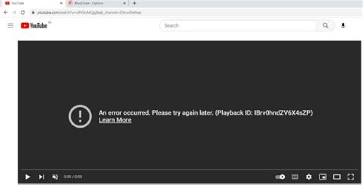 How do I block YouTube on Firefox?
