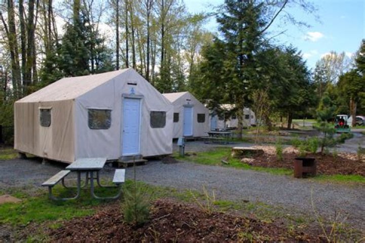 How do I book a campsite in BC?