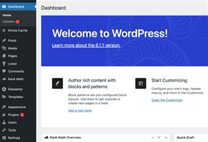 How do I build a WordPress web app?