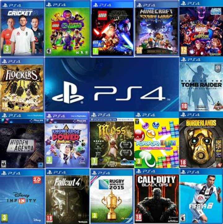 How do I buy ps4 games online?