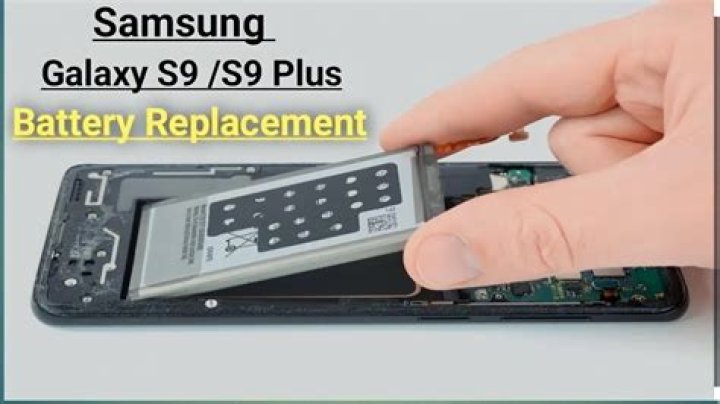 How do I calibrate my Samsung Galaxy s9 battery?