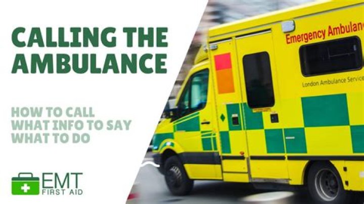 How do I call an ambulance in Nepal?