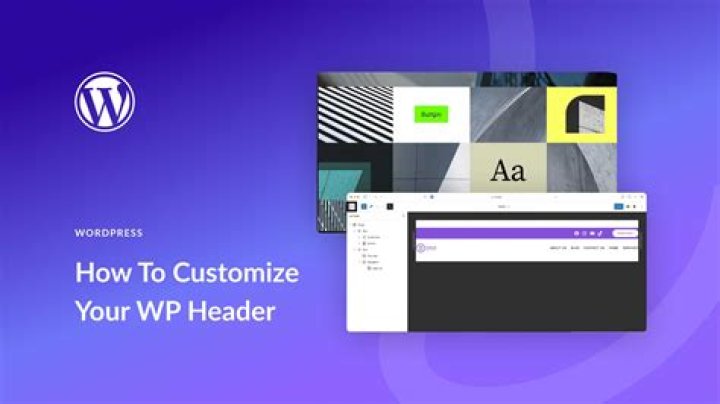 How do I center my header in WordPress?