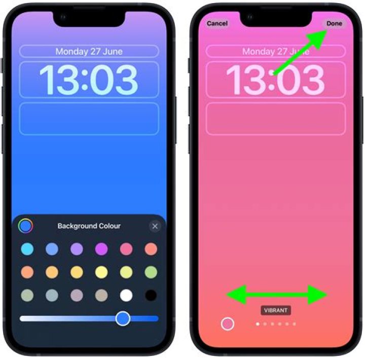 How do I change my avatar on my iPhone 11?