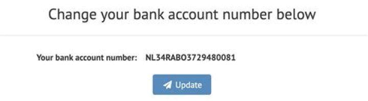 How do I change my Bank of Ireland phone number?