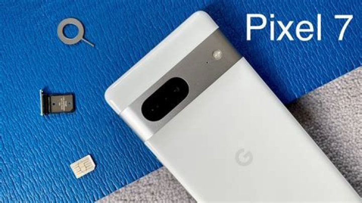 How do I change my SIM card on Google pixels?