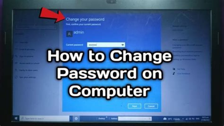 How do I change my team password?