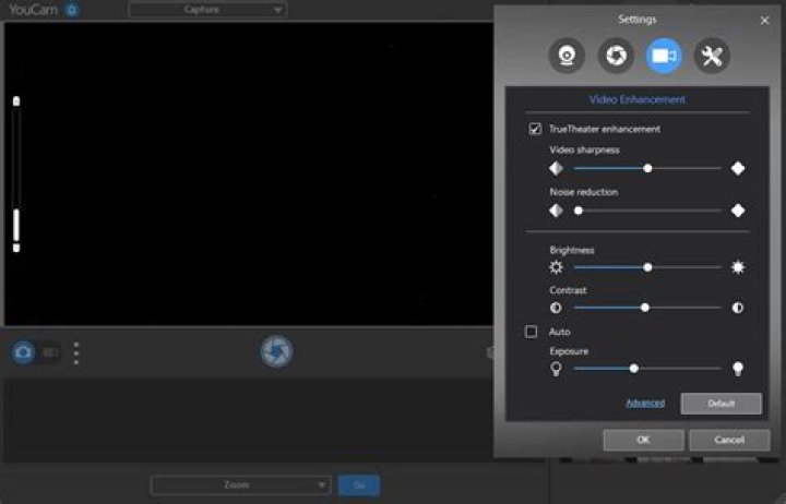 How do I change my Wansview webcam settings?