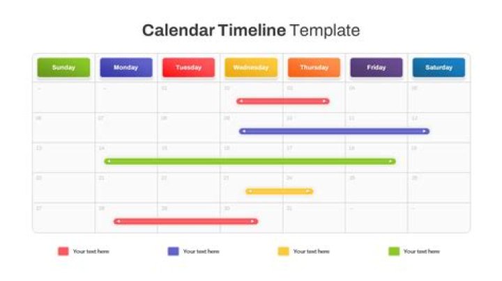 How do I change the calendar year in PowerPoint?