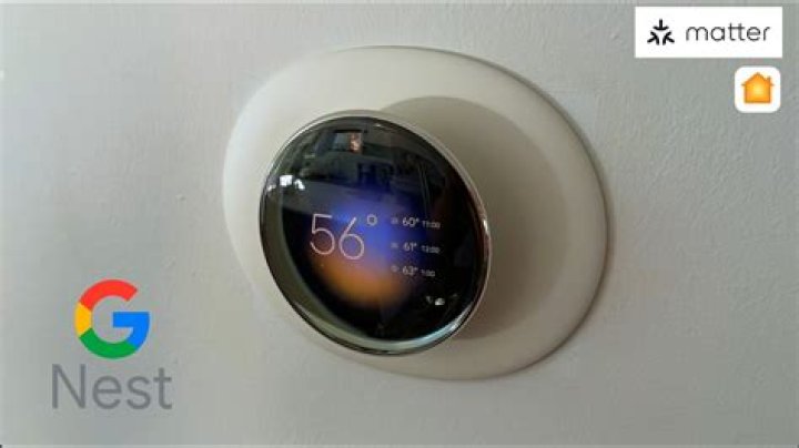How do I change the display on my Nest Thermostat?