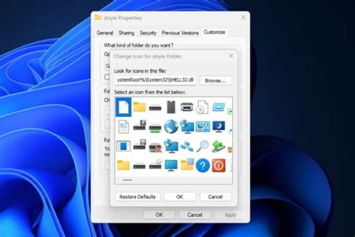 How do I change the dock in Windows 10?