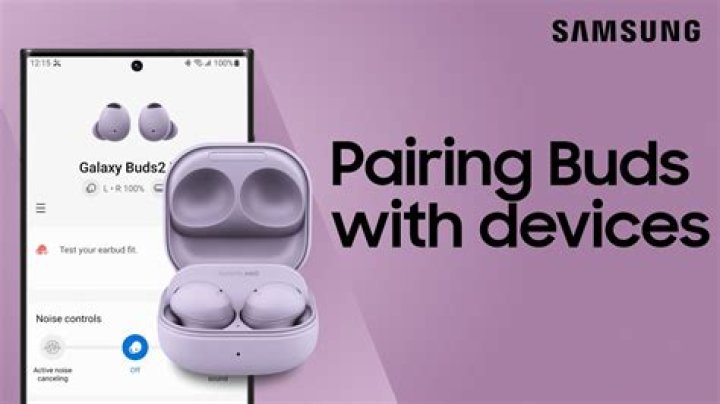 How do I change touch and hold on my Galaxy buds?