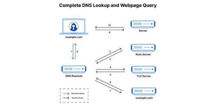 How do I check my DNS cache?