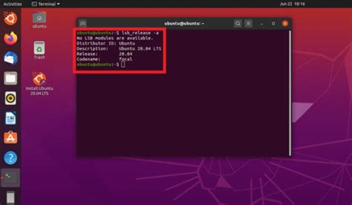 How do I check my Linux version?