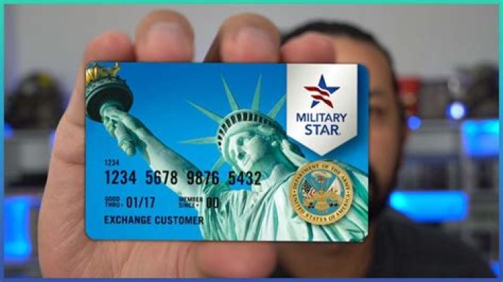 How do I check my Military Star card balance?