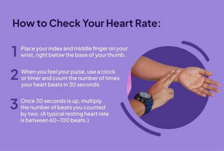 How do I check my pulse on my Galaxy s7?