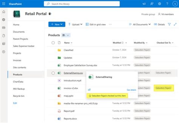 How do I check SharePoint health?