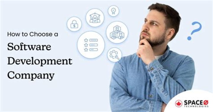 How do I choose a software company?