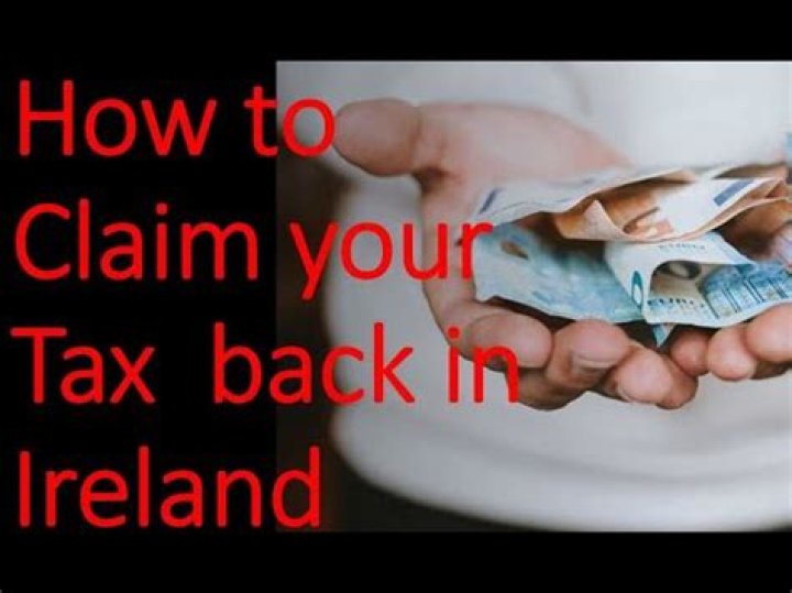 How do I claim tax back as a tourist?