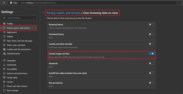 How do I clear my Hulu cache?