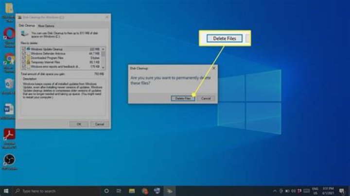 How do I clear my VPN cache Windows 10?