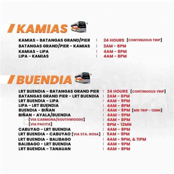 How do I commute to Batangas port?