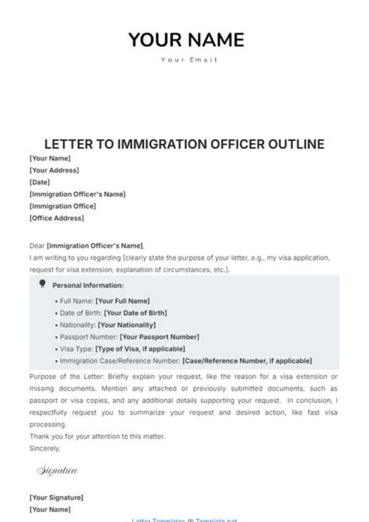 How do I complain about immigration officer?