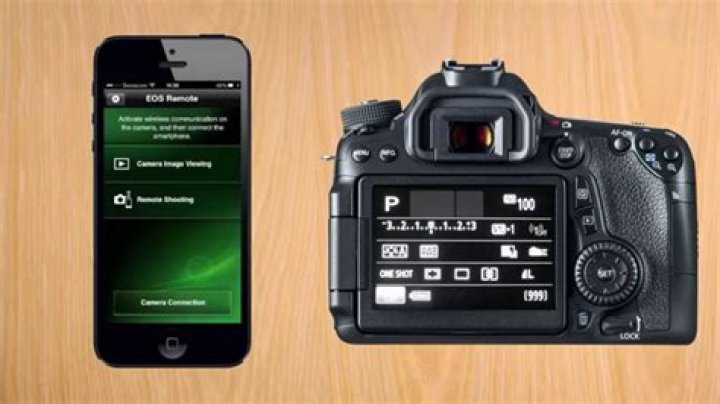 How do I connect my Canon 70d to WiFi?