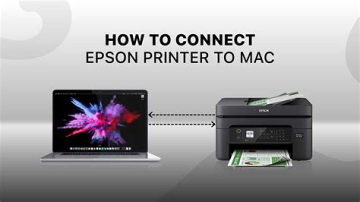 How do I connect my Epson WF 2760 to my Mac?