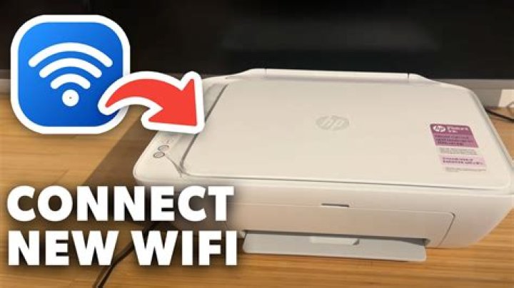 How do I connect my HP DeskJet 2541 printer to my WIFI?
