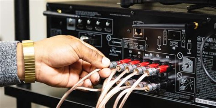 How do I connect my iphone to my Onkyo receiver?