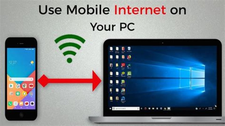 How do I connect my phone hotspot to my computer?