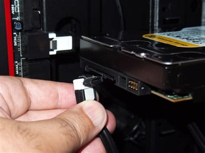 How do I connect my SATA DVD drive?