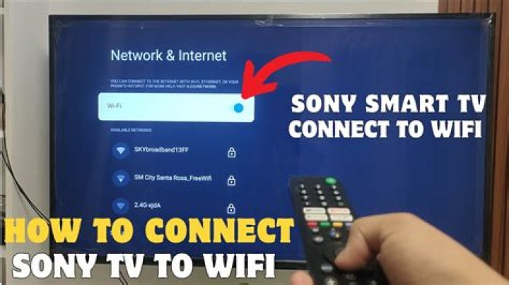 How do I connect my Sony Xperia to my TV wirelessly?
