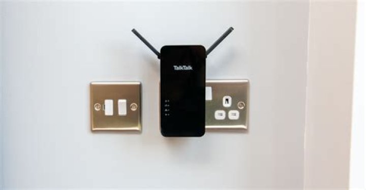 How do I connect my TalkTalk wifi extender?