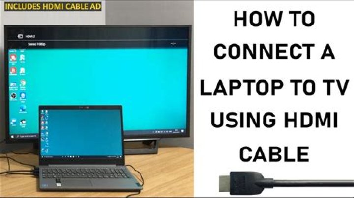 How do I connect my TV to the Internet using HDMI?