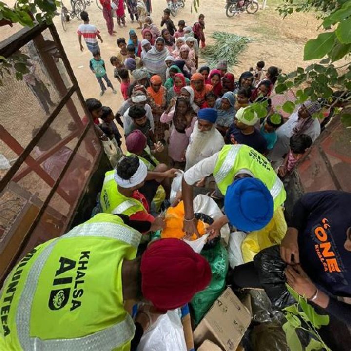How do I contact Khalsa Aid?