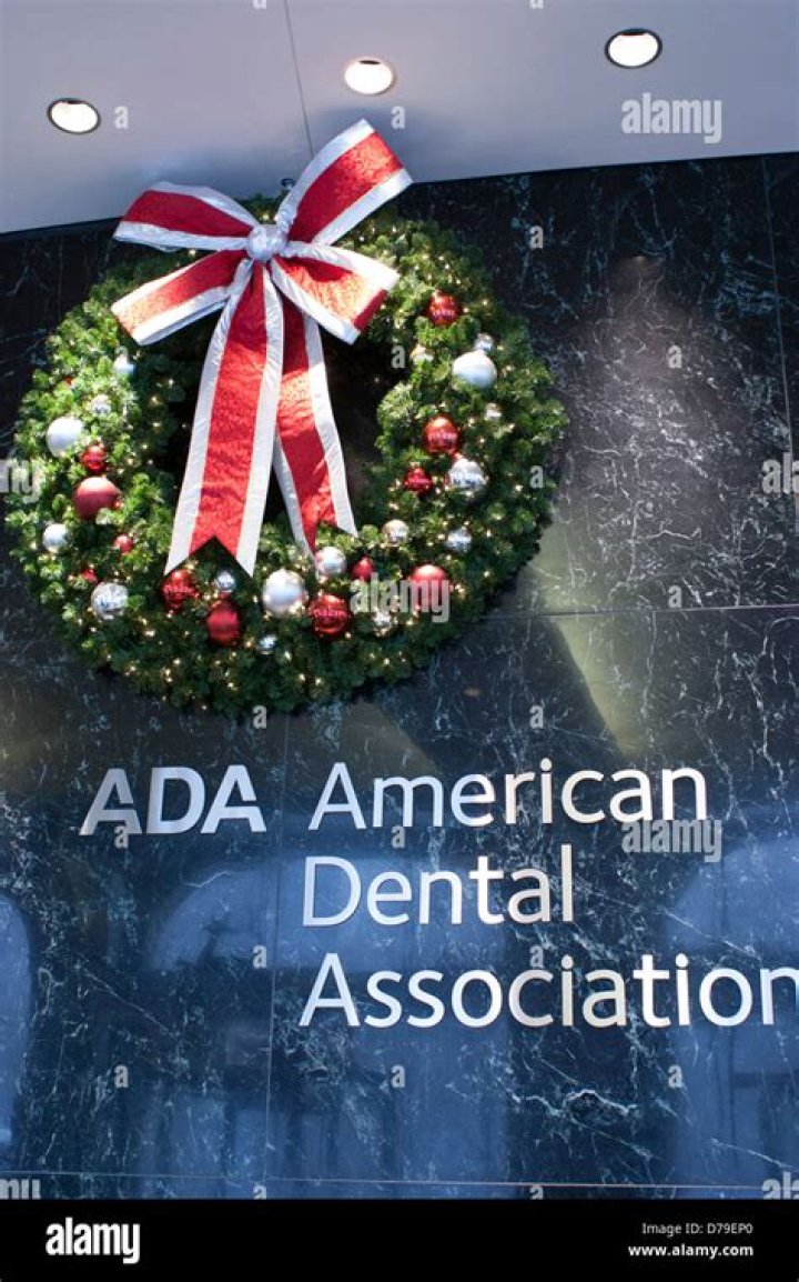 How do I contact the American Dental Association?