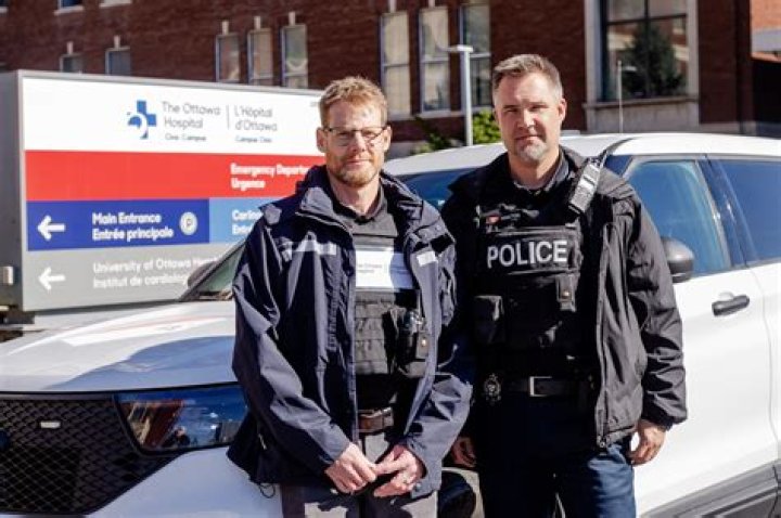 How do I contact the Ottawa Police?