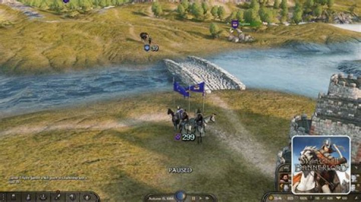 How do I control my army in Mount and Blade Warband?