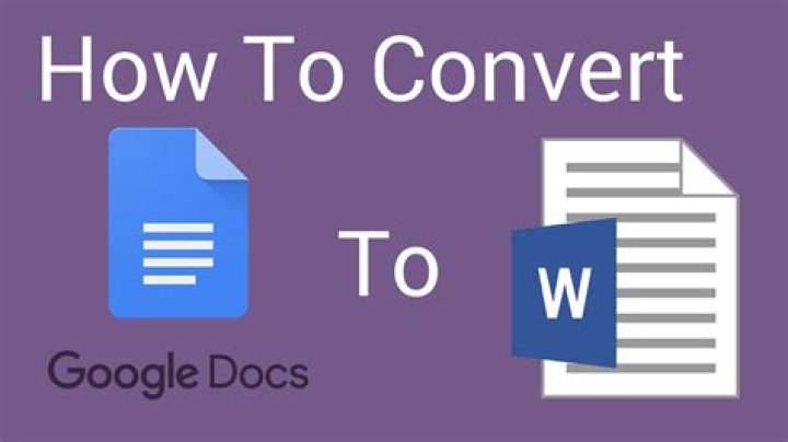 How do I convert a DOCX file?