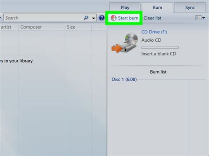 How do I copy a CD to a hard drive?