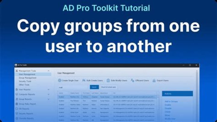 How do I copy favorites from one user to another in SAP?