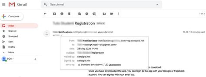 How do I create a dummy email ID?