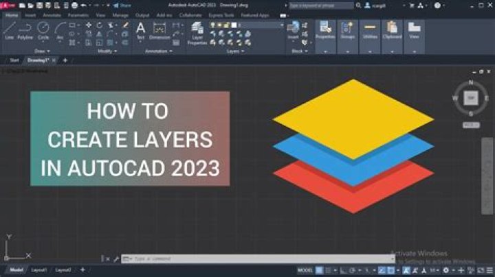 How do I create a filter layer in AutoCAD?