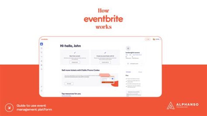 How do I create a paid event on Eventbrite?