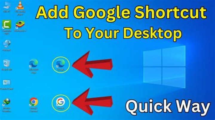How do I create a shortcut icon?