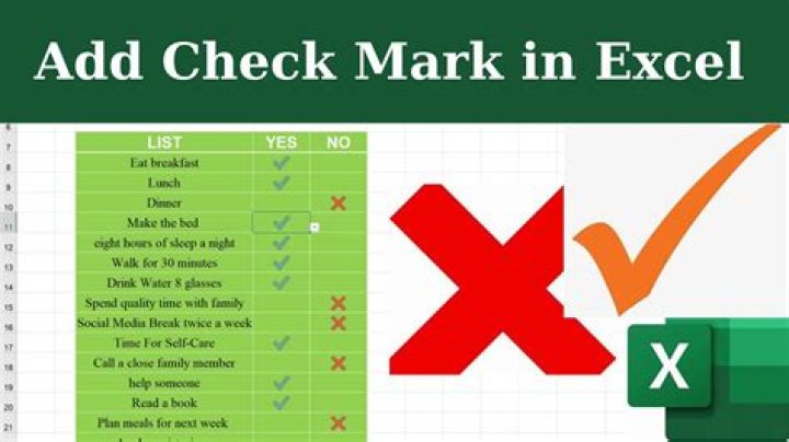 How do I cross check data in Excel?