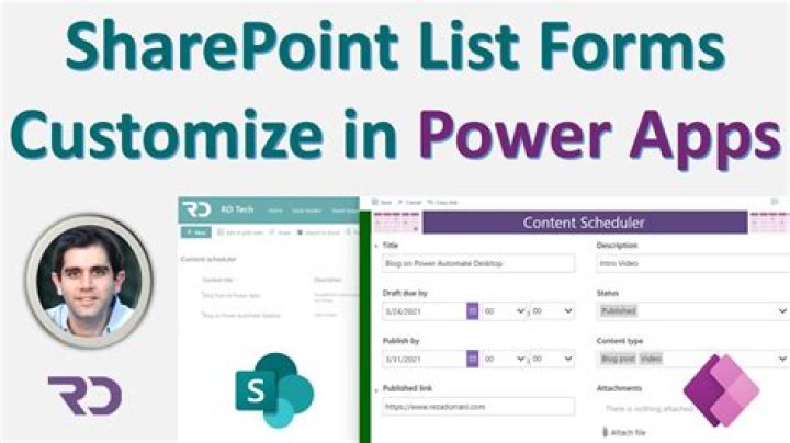 How do I customize SharePoint layout?
