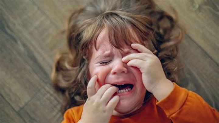 How do I deal with my 1 year old's tantrums?